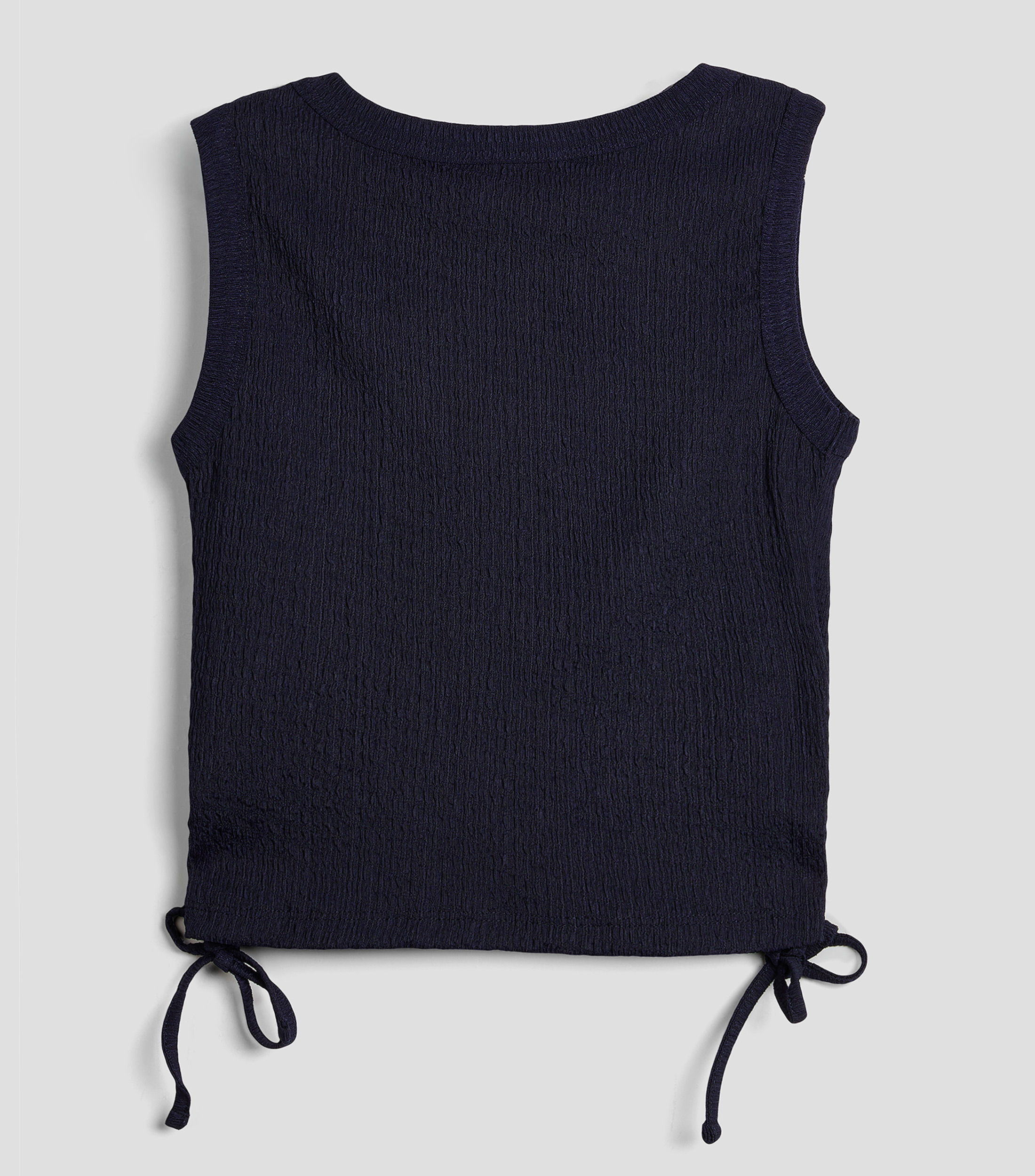 Blusa fantasía sin mangas Niña